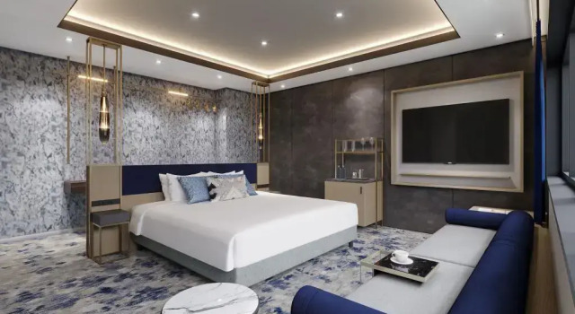 Люкс Presidential Spa World HOTEL&RESORT