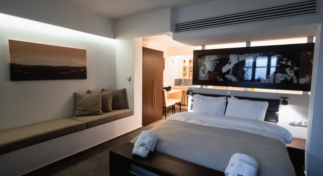 Номер Comfort с балконом 12 Months Resort & Spa