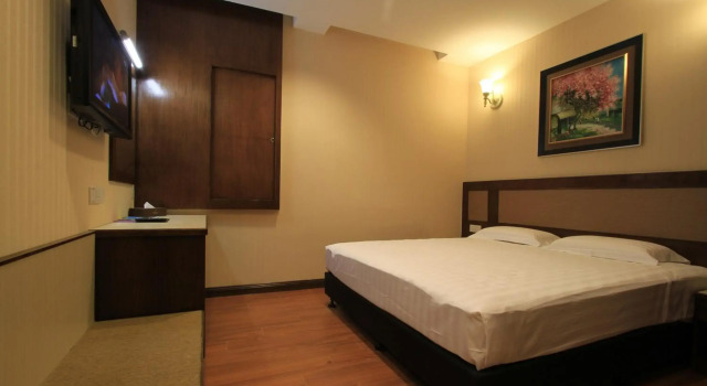 Ming Paragon Hotel & Spa, Boek Hotel Hotels in Terengganu met ontbijt, Ontbijt