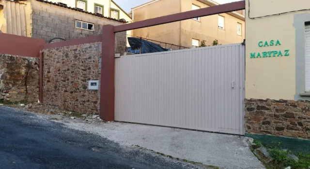 Apartment With 2 Bedrooms in Valdoviño, With Terrace and Wifi, Book Apartment Valdoviño Altas Estuary