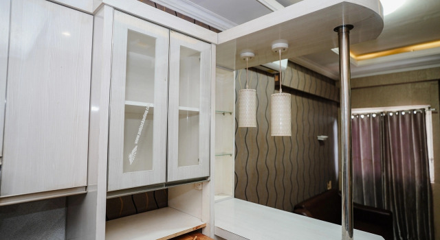 Suite The Suites Metro Apartment - King Property