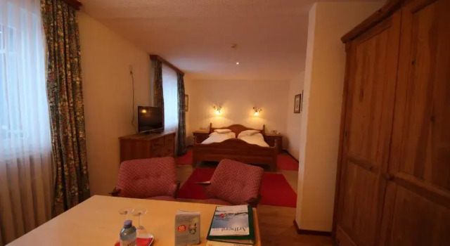 Номер Comfort Hotel Garni Lärchenhof