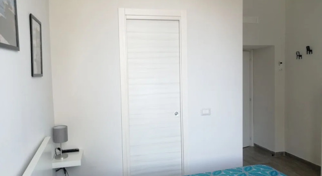 Двухместный номер Standard с видом на город Casa Sannì