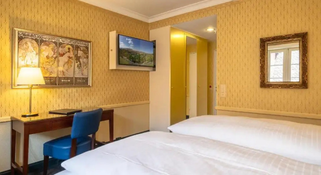 Двухместный номер Standard Boutique Hotel Belle Epoque