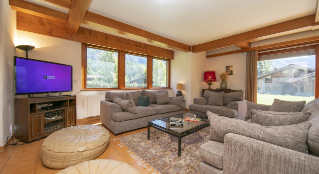 Chalet du Golf 618, Забронировать Шале Виллы Овернь-Рона-Альпы, Вилла