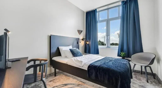 Одноместный номер Standard Thon Hotel Horten