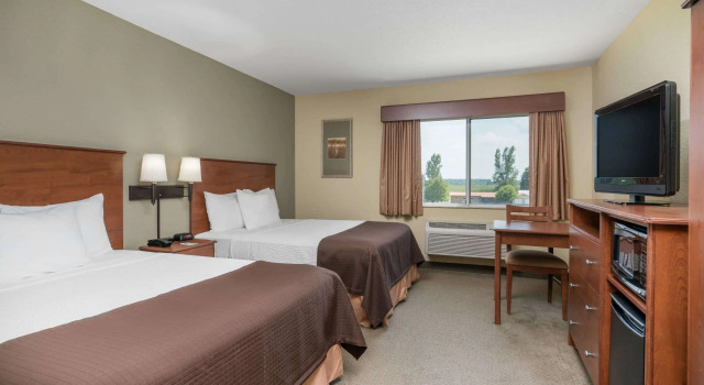 AmericInn by Wyndham Newton, Reserva ahora Hotel Newton Iowa