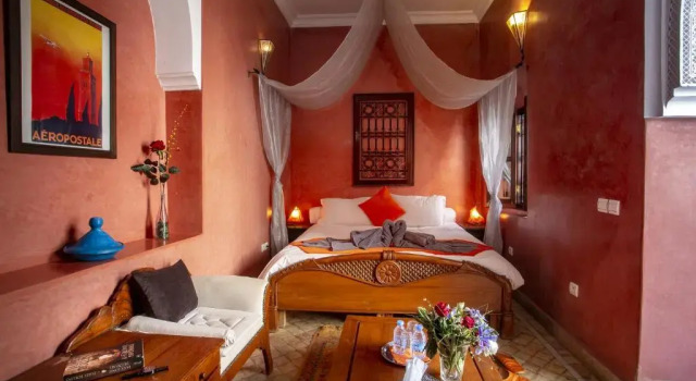 Junior suite Dar Sohane