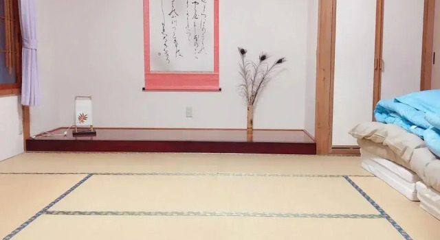 Семейный номер Standard с видом на море Guest House Asahi