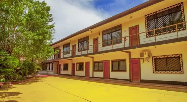 Hotel Sombrero de Paja - TRAVELINE