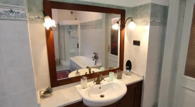 Elegante Appartamento, Reservar Apartamento Apartamentos em Sangano, Apartamento