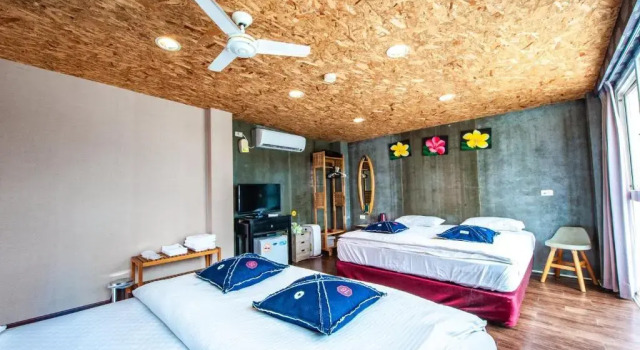 Номер Standard Mahalo B&B