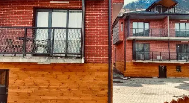 Kazbegi Stylish Apartment