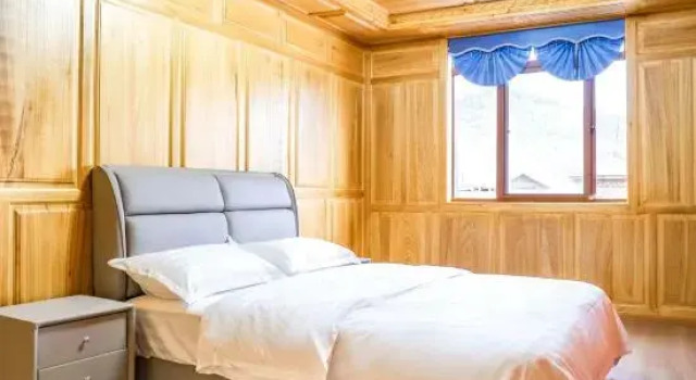 Люкс Shangri-La Yuyang Xiaozhu Homestay