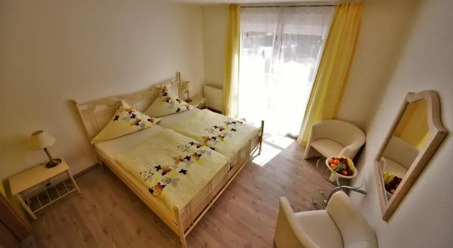 Номер Standard Hotel Normandie