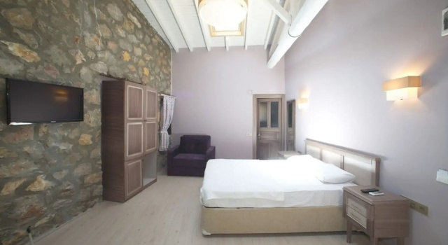 Ataol Tatil Ciftligi, Rezervovat Rekreační dům Chaty v Bozcaada, Chalupa