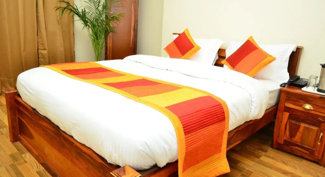 Номер Deluxe Hotel M Villa