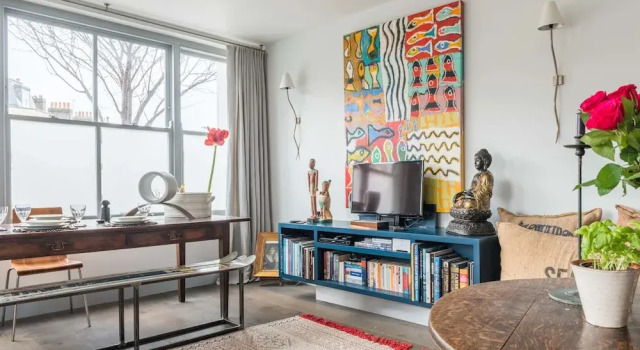 Classic Hammersmith Home by Ravenscourt Park, Забронировать Отель Отели Лондона с парковкой, рядом с The William Morris Society, Парковка