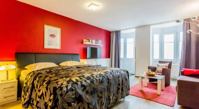Студия Residenz Meeresbrandung
