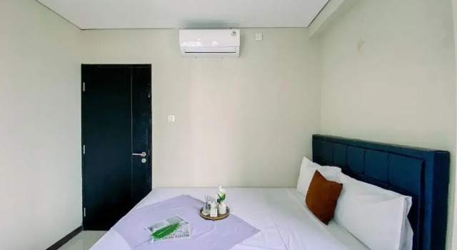 Full Furnished And Homey 3Br Apartment Nifarro Park, Prenota Appartamento Giacarta Jakarta Province