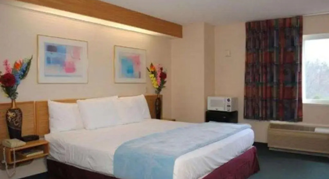 Номер Standard Rodeway Inn Willington North