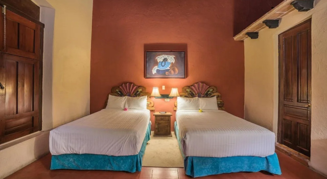Номер Classic Hotel Plaza del Fuerte by Balderrama Hotel Collection