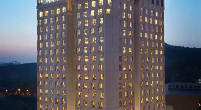 Двухместный номер Superior LOTTE CITY HOTEL Daejeon