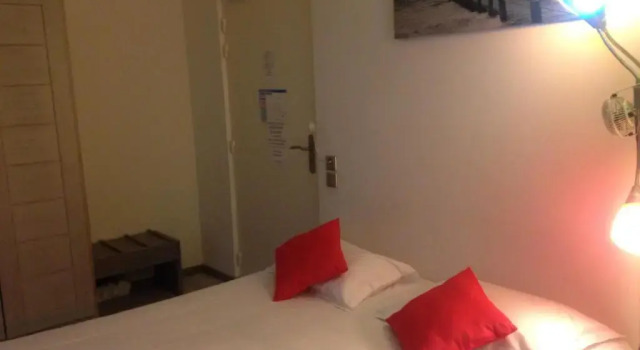 Двухместный номер Standard Hotel-Restaurant Du Port