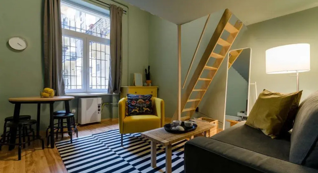 Mango Apartment, Забронировать Апартаменты/квартира 07. Эржебетварош 