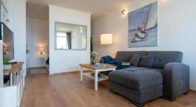 Ferienpark-Heiligenhafen-Haus-A-Wohnung-06-05, Забронировать Отель Хайлигенхафен земля Шлезвиг-Гольштейн