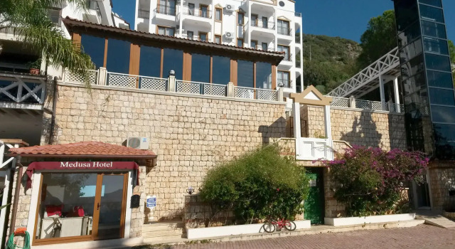 Medusa Hotel