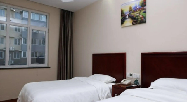 GreenTree Inn Beijing Chaoyang District Second Foreign Language Institute Talianpo Subway Station Express Hotel