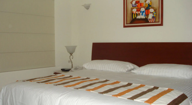 Residence L´ Heritage Oklahoma by BlueBay, Boek Hotel Mexico-Stad Mexico DF