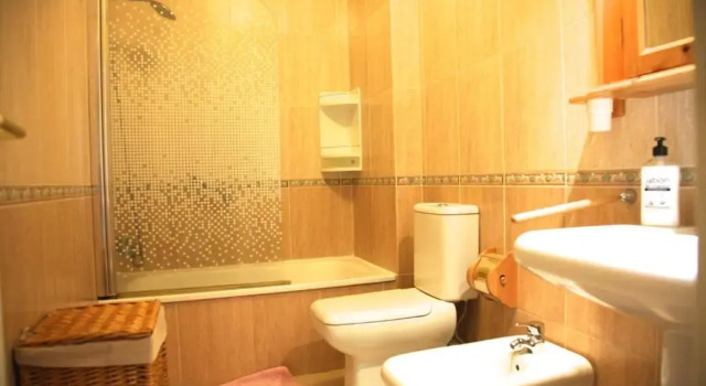 Апартаменты Apartamento el Cano
