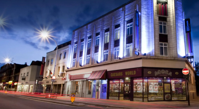 Seraphine Hammersmith Hotel