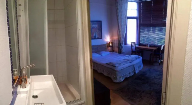 Студия Appart-hôtel Maison de la Lune - petite Auberge dEtterbeek