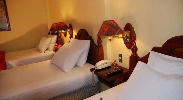Camera Standard Hotel Casona Colon Inn