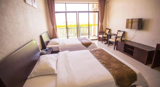 Ruitai Business Hotel, Rezerwuj Hotel Hotele w Sanya ze śniadaniem, Śniadanie