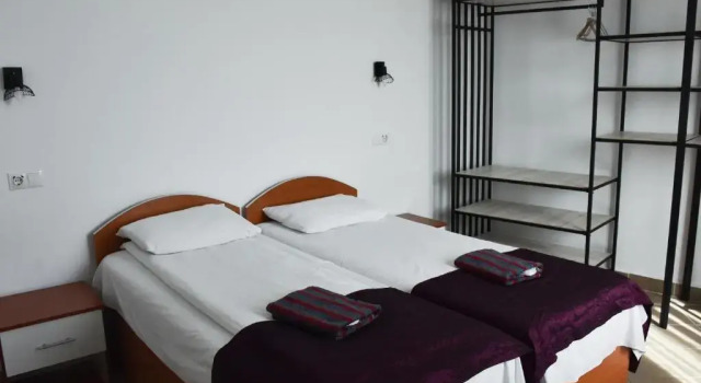 Апартаменты Pension Recidency