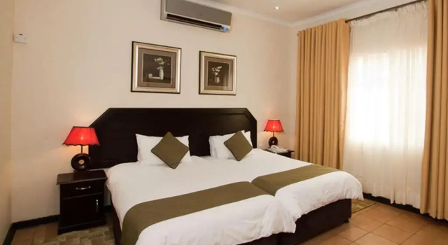 Двухместный номер Deluxe Oasis Hotel