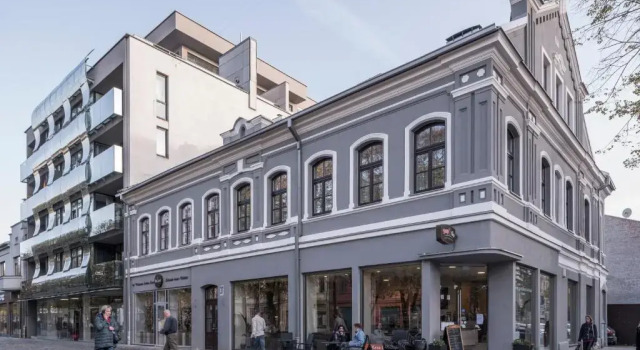 Апартаменты Deluxe Laisves ave. Apartments
