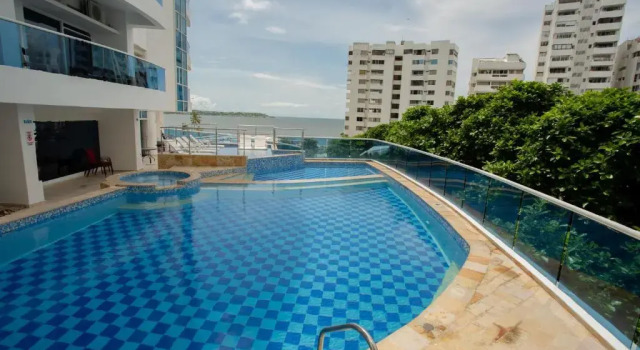 Apartamento Vista Mar 1707
