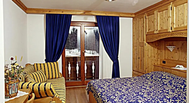 Номер Standard Agriturismo Prati Oitzinger