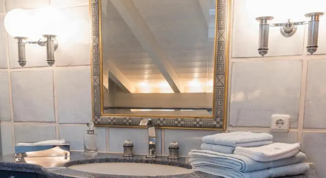 Номер Economy Villa Sawallisch