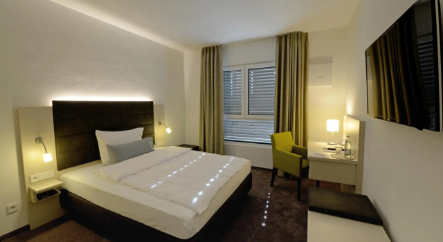 Hotel Am Campus, Rezervasyon Otel Ingolstadt Upper Bavaria