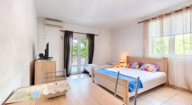 Studio mit Meerblick Apartments Glavanović
