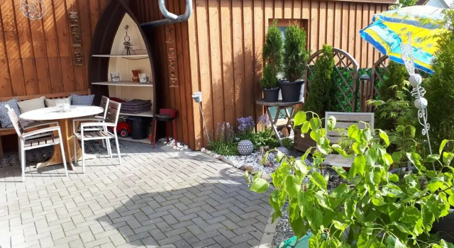 Апартаменты Ein Bett im Norden Nr. 10