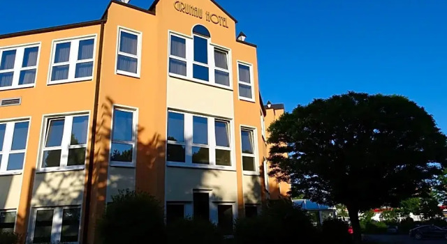 Grunau Hotel, Rezerwuj Hotel Hotele w Bawaria z parkingiem, Parking