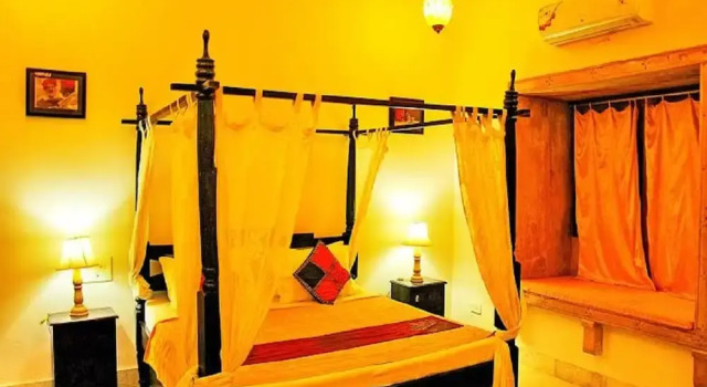 Номер Superior The Mamas Resort & Camp