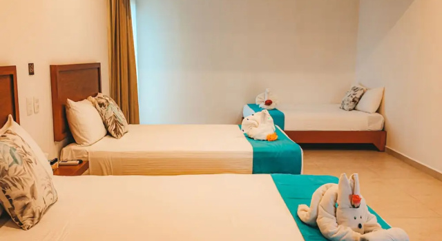 Suite doppia Deluxe Hotel Boutique Naj Casa Holbox
